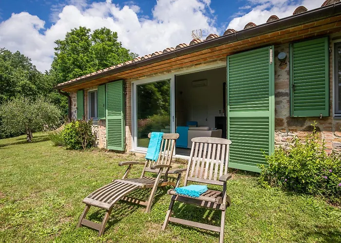 La Casa Toscane Dom wakacyjny Capannori