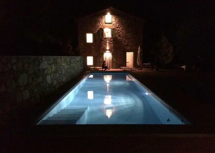 Dom wakacyjny La Casa Toscane